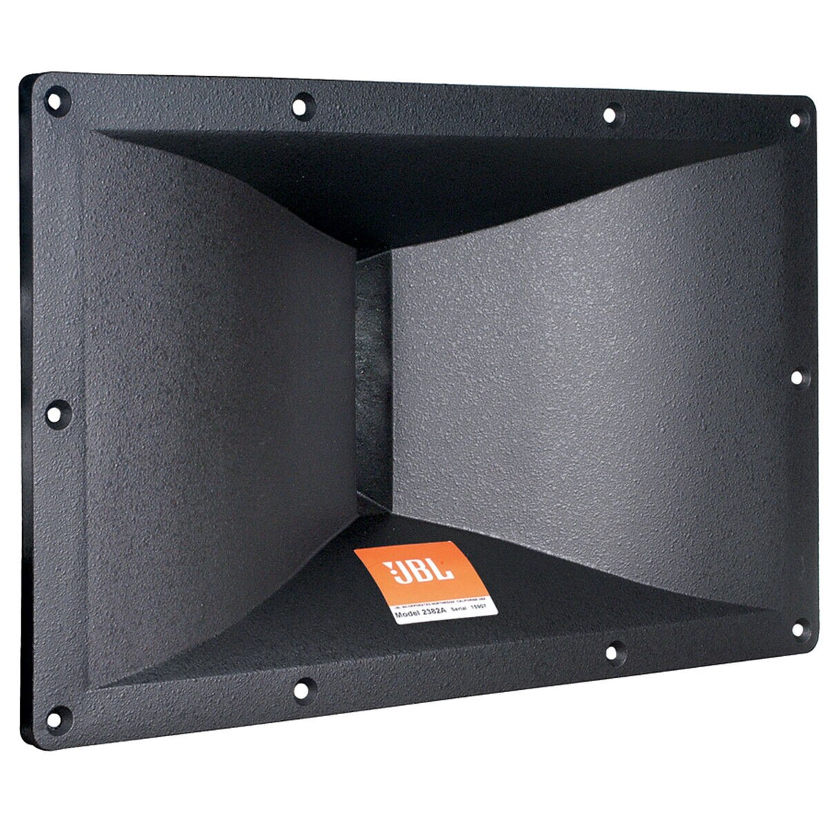 JBL 2382A 2" FlatFront BiRadial Horn 120x40 4Bolt